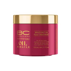 Маска с маслом бразильского ореха Schwarzkopf BC Bonacure Oil Miracle Brazilnut Pulp Treatment 150 мл