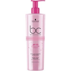Мицеллярный очищающий кондиционер Schwarzkopf BC Bonacure Color Freeze Micellar Cleansing Conditioner 500 мл