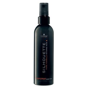 Безупречный спрей ультрасильной фиксации Schwarzkopf Silhouette Pumpspray Super Hold 200 мл