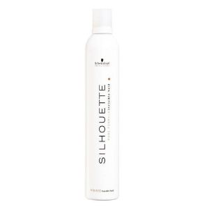 Безупречный мусс мягкой фиксации Schwarzkopf Silhouette Mousse Flexible Hold 500 мл