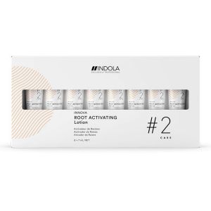 Лосьон-активатор роста волос Root Activating Lotion 8x7 мл