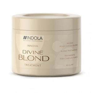 Восстанавливающая маска для светлых волос Divine Blond Treatment 200 мл