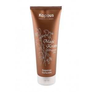 Кератин бальзам серии "Magic Keratin" 250 мл