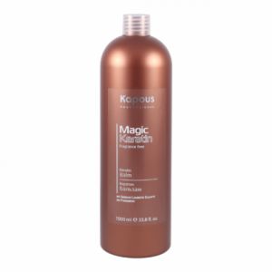 Кератин бальзам серии "Magic Keratin" 1000 мл
