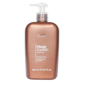 Кератин лосьон для волос серии "Magic Keratin" 500 мл