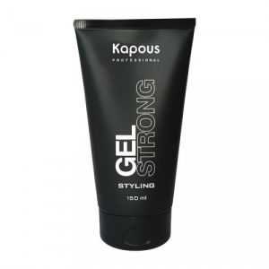 Гель для волос сильной фиксации "Gel Strong" 150 мл