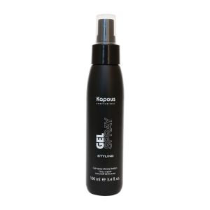 Гель-спрей для волос сильной фиксации "Gel-spray Strong" серии "Styling" 100 мл