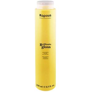 Блеск-бальзам для волос "Brilliants gloss" 250 мл