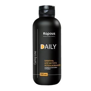 Шампунь для ежедневного использования "Daily" серии "Caring line" 350 мл