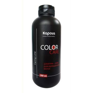 Шампунь для окрашенных волос "Color Care" серии "Caring Line" 350 мл