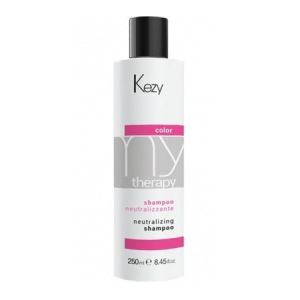 Шампунь нейтрализирующий желтизну Post Color Neutralizing Shampoo 250 мл