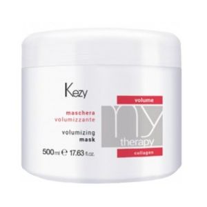 Маска для придания объема с морским коллагеном Volumizing Mask 500 мл