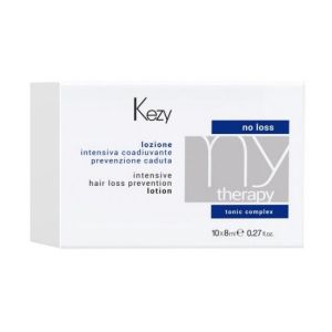 Интенсивный лосьон для профилактики выпадения волос Intensive Hair-Loss Prevention Lotion 10х8 мл