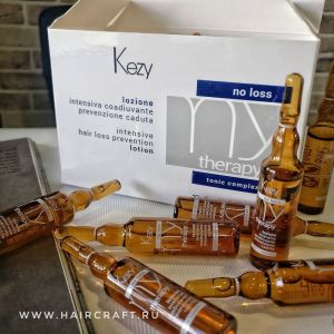 Интенсивный лосьон для профилактики выпадения волос Intensive Hair-Loss Prevention Lotion 10х8 мл