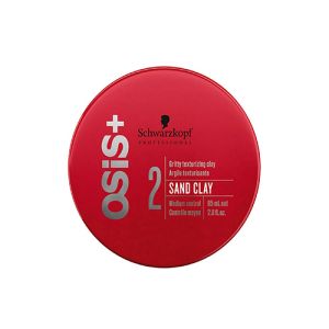 Текстурирующая глина для волос Schwarzkopf Osis Sand Clay 85 мл