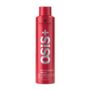 Уплотняющий сухой шампунь для волос Schwarzkopf Osis Refresh Dust 300 мл