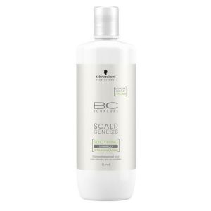 Шампунь для сухой и чувствительной кожи Schwarzkopf BC Bonacure Scalp Genesis Soothing Shampoo 1000 мл