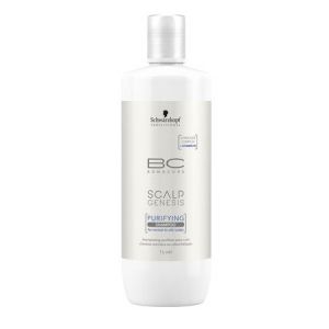 Очищающий шампунь Schwarzkopf BC Bonacure Scalp Genesis Purifying Shampoo 1000 мл