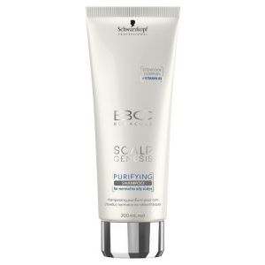 Очищающий шампунь Schwarzkopf BC Bonacure Scalp Genesis Purifying Shampoo 200 мл