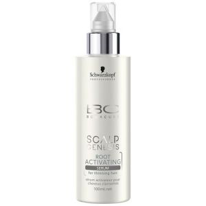 Активирующий флюид для тонких волоса Schwarzkopf BC Bonacure Scalp Genesis Root Activating Serum 100 мл