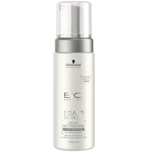 Уплотняющая пена для роста волос Schwarzkopf BC Bonacure Scalp Genesis Root Activating Densifying Foam 150 мл
