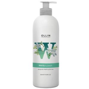 Жидкое мыло для рук "White Flower" Soap 500 мл