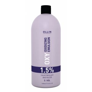 Окисляющая эмульсия Oxidizing Emulsion Рerformance OXY 5vol. 1,5% 1000 мл