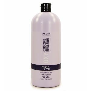 Окисляющая эмульсия Oxidizing Emulsion Рerformance OXY 10vol. 3% 1000 мл