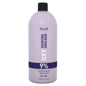 Окисляющая эмульсия Oxidizing Emulsion Рerformance OXY 30vol. 9% 1000 мл