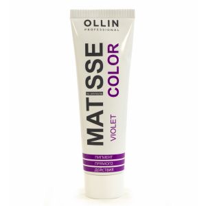 Пигмент прямого действия Ollin Matisse Color. Violet/Фиолетовый 100 мл