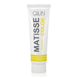Пигмент прямого действия Ollin Matisse Color. Yellow/Желтый 100 мл