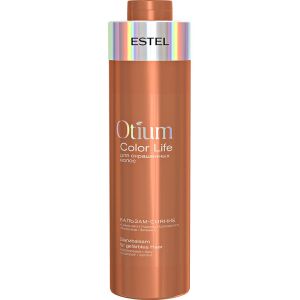 Бальзам-сияние для окрашенных волос Otium Color Life 1000 мл