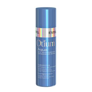 Сыворотка для волос Экспресс-увлажнение Otium Aqua 100 мл