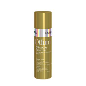 Эликсир для волос "Сила кератина" Otium Miracle Revive 100 мл