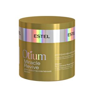 Интенсивная маска для восстановления волос Otium Miracle Revive 300 мл