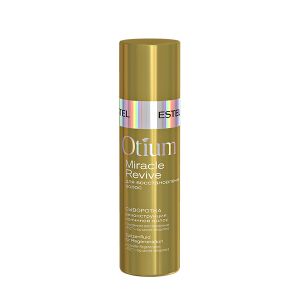 Сыворотка "Реконструкция кончиков волос" Otium Miracle Revive 100 мл