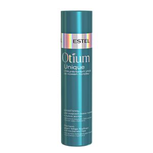 Шампунь для жирной кожи головы и сухих волос Otium Unique 250 мл