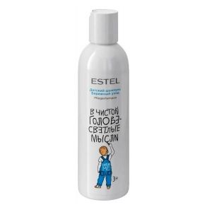Детский шампунь "Бережный уход" Estel Little Me Gentle Care Shampoo 200 мл