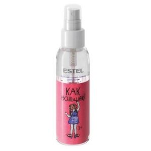 Детский спрей-сияние для волос Estel Little Me Shine Spray 100 мл
