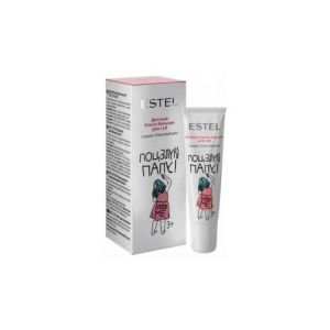 Детский блеск-бальзам для губ Estel Little Me Shine Lip Balm 10 мл