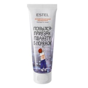 Детский гель для душа для мальчиков Estel Little Me Men Shower Gel 200 мл
