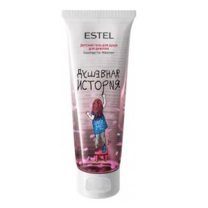 Детский гель для душа для девочек Estel Little Me 200 мл