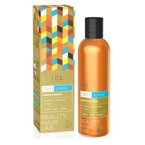 Шампунь для волос Estel Beauty Hair Lab Aurum Shampoo 250 мл
