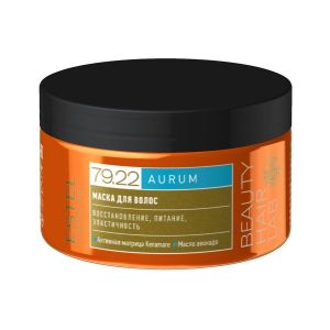 Маска для волос Estel Beauty Hair Lab Aurum Aurum Mask 250 мл
