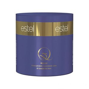 Маска для волос с комплексом масел Q3 Relax Mask 300 мл