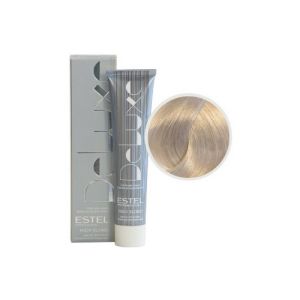 Краска-уход Estel De Luxe 116, пепельно-фиолетовый блондин ультра (High blond) 60 мл