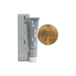 Краска-уход Estel De Luxe 136, золотисто-фиолетовый блондин ультра (High blond) 60 мл