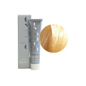 Краска-уход Estel De Luxe 175, коричнево-красный блондин ультра (High blond) 60 мл