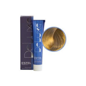 Краска-уход Estel De Luxe 8/00, светло-русый для седины 60 мл