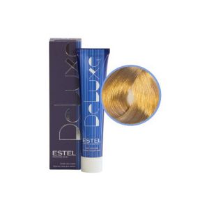 Краска-уход Estel De Luxe 8/36, светло-русый золотисто-фиолетовый 60 мл